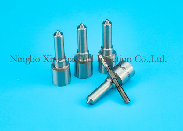 Common Rail Injector Nozzles Diesel Spare Parts  Diesel Engine Fuel Nozzle DLLA128P2201 , 0433172201