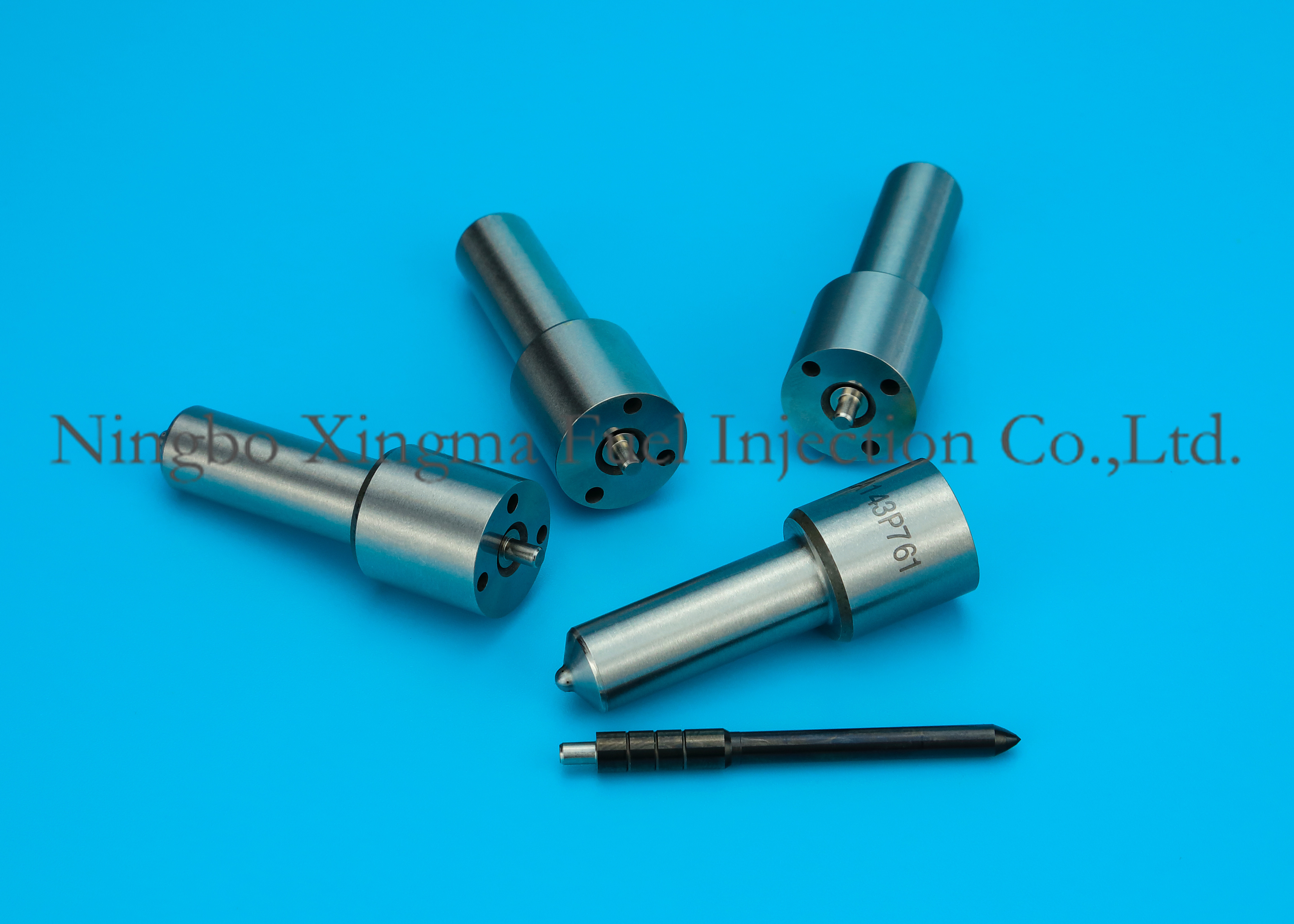 Ugello DN4PD57 dell'iniettore di combustibile del Assy 093400-5571 dell